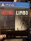Inside Limbo Double Pack PS4 CIB