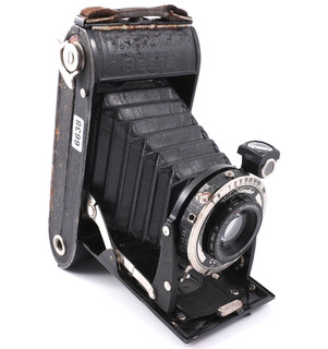 Voigtländer Bessa Anastigmat Skopar 105mm 4 5f Rollfilmkamera #6638 X10