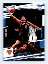 #57 2021-22 Chronicles Prestige BASE  Quentin Grimes RC Knicks