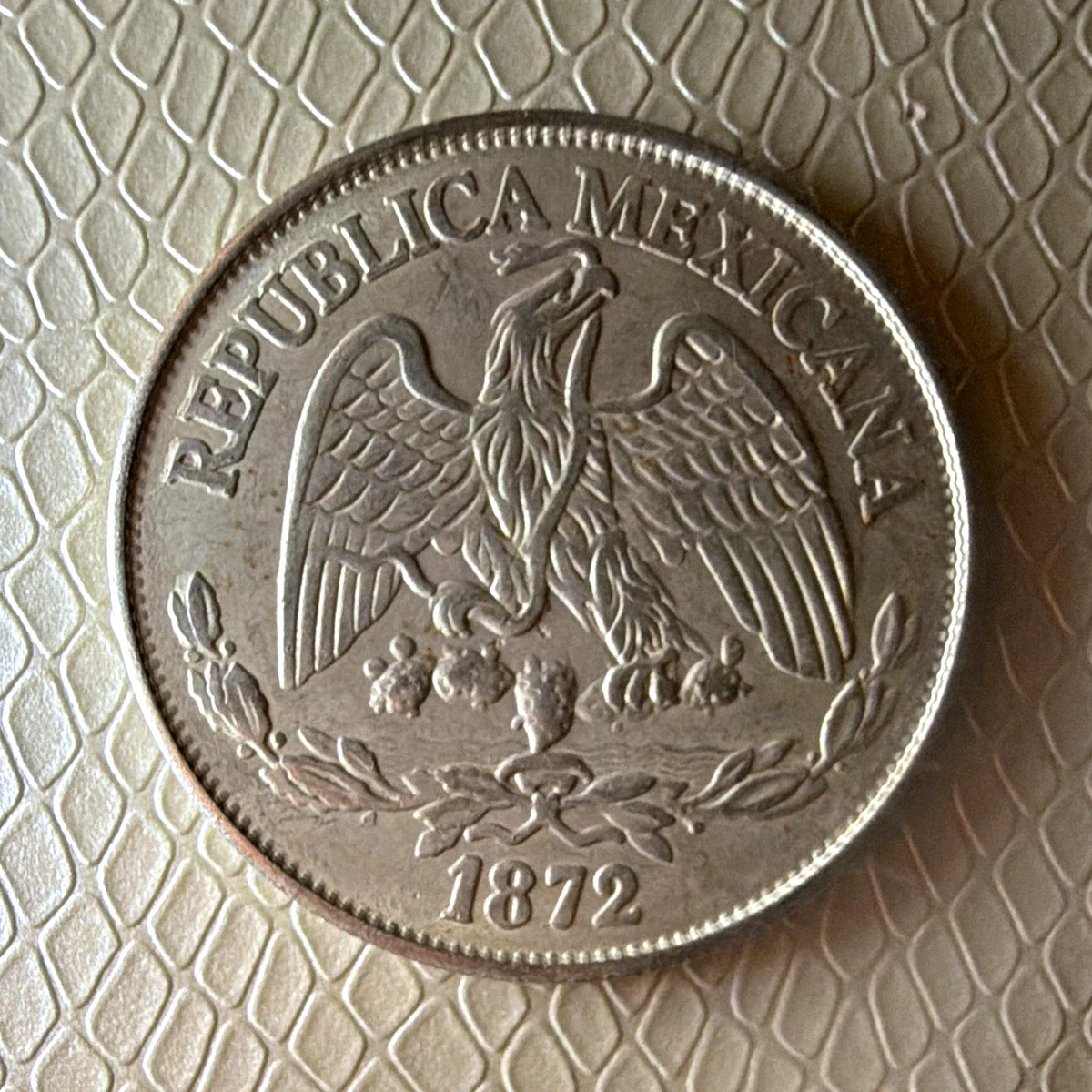 Peso 1872 products for sale | eBay