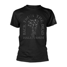 Halestorm - Back From The Dead T-Shirt Offici...