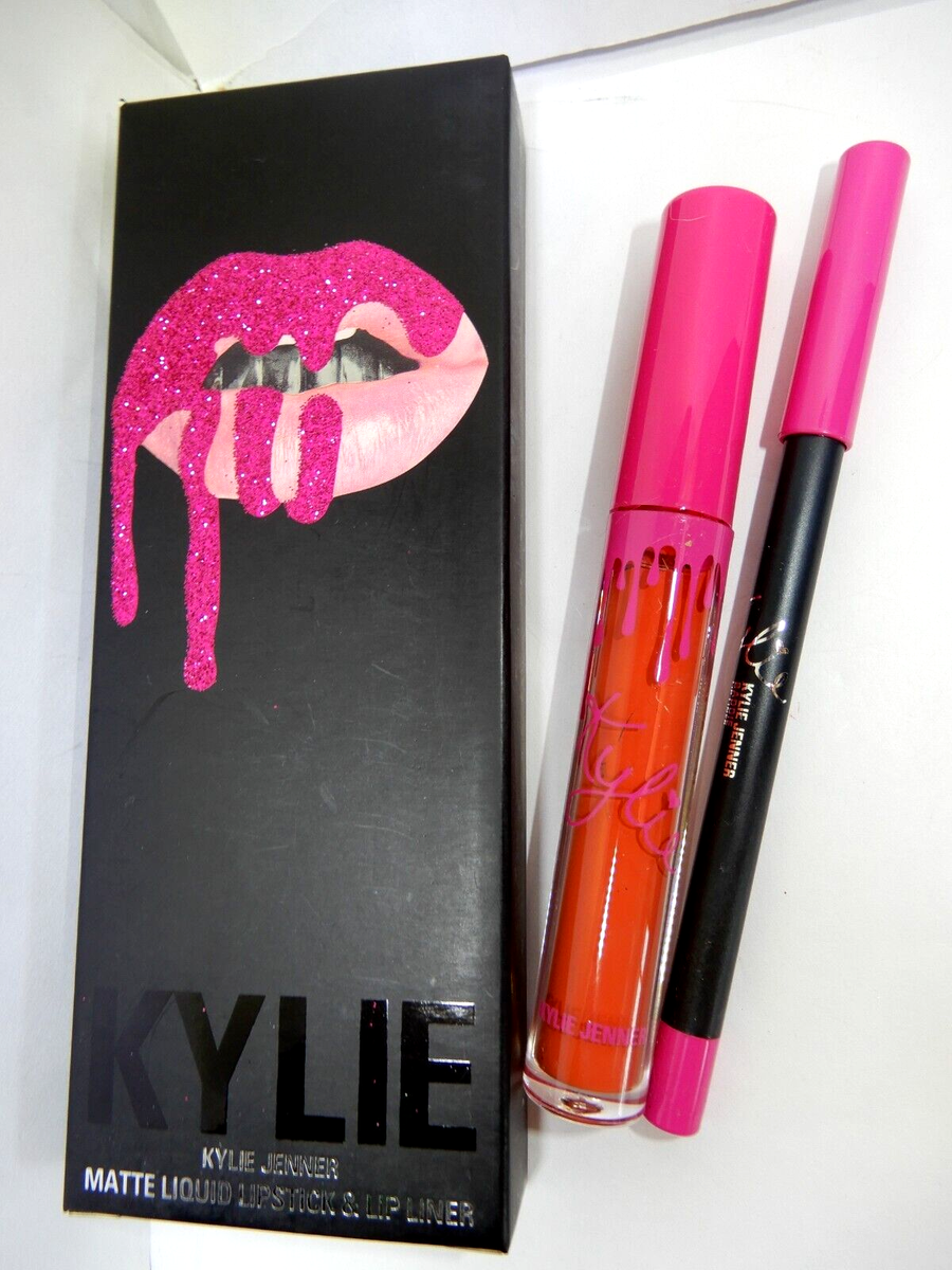 Kylie Cosmetics Matte Lip Kit まとめ売り 77b4d4c5-abfb-4ede-9c5c-