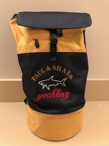 paul and shark duffle bag