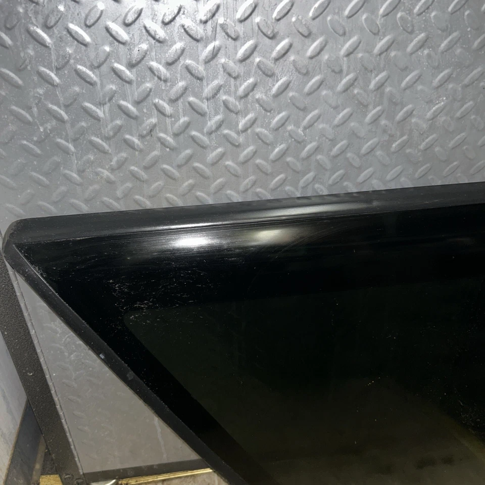 95-05 Chevy Blazer 4-Door Jimmy Left Driver Rear Back Window Glass Foto 2 de 4