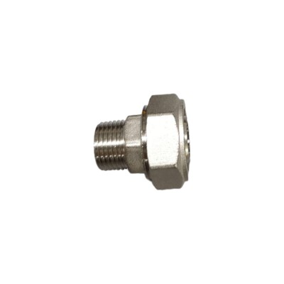 1/2'' NPT Adaptor Fitting M8005 Air Compressed Connector for MaxLINE Piping