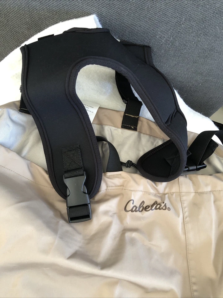 Cabellas Chest Wader Liner Boot “4 Most” Fishing Size LT - Image 2 of 4