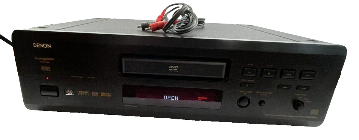 Denon DVD-2900 DVD Player for sale online | eBay