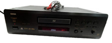 Denon DVD-2900 DVD/Audio-Video/Super Audio CD Player W/Remote- READ