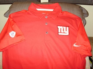 ny giants golf shirt