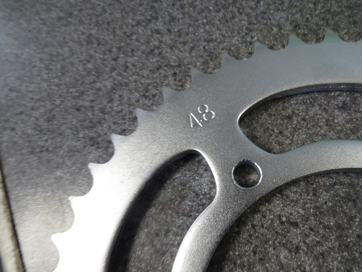 かしわの NOS 48T Rear Sprocket Fits: Kawasaki 1989 ZX750 702S-48 | eBay