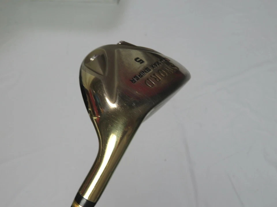 Katana Sword Izu Max Sniper R-FLEX 5I Hybrid SINGLE IRON CLUB NWO - Image 4 of 4