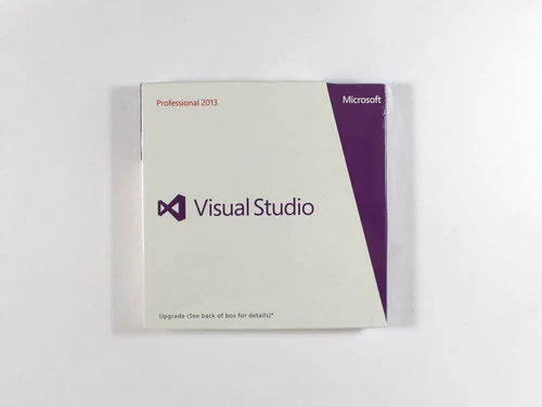 Visual Studio 2013 Professional Update, englisch - neu, SKU: C5E-01077