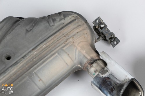 06-08 Mercede W164 ML320 ML350 ML500 Exhaust Muffler Tip Set OEM - Picture 3 of 12