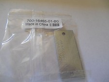 NEW CISCO CONNECTOR BLANKING PLATE 700-16465-01-B0 7001646501B0