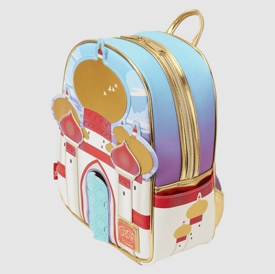 Loungefly Aladdin 30th Anniversary Palace Limited Edition 