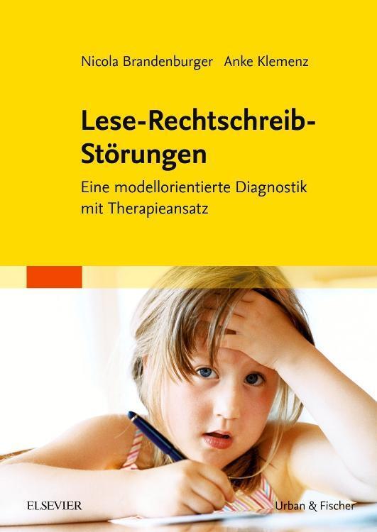 Thumbnail - Lese-rechtschreib-störungen | Nicola Brandenburger (u. A.) |