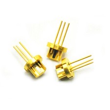 3St&uuml;ck 5,6mm rote Laserdiode 350mW-500mW-550mW 650nm Original LPC836