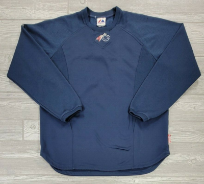 majestic tech fleece pullover