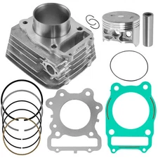 Caltric Cylinder Piston Kit For Honda Fourtrax 300 TRX300 FW 88-00 12100-HC4-000