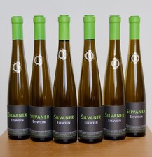 6 Flaschen 2016 Silvaner Eiswein Bechtheimer ...