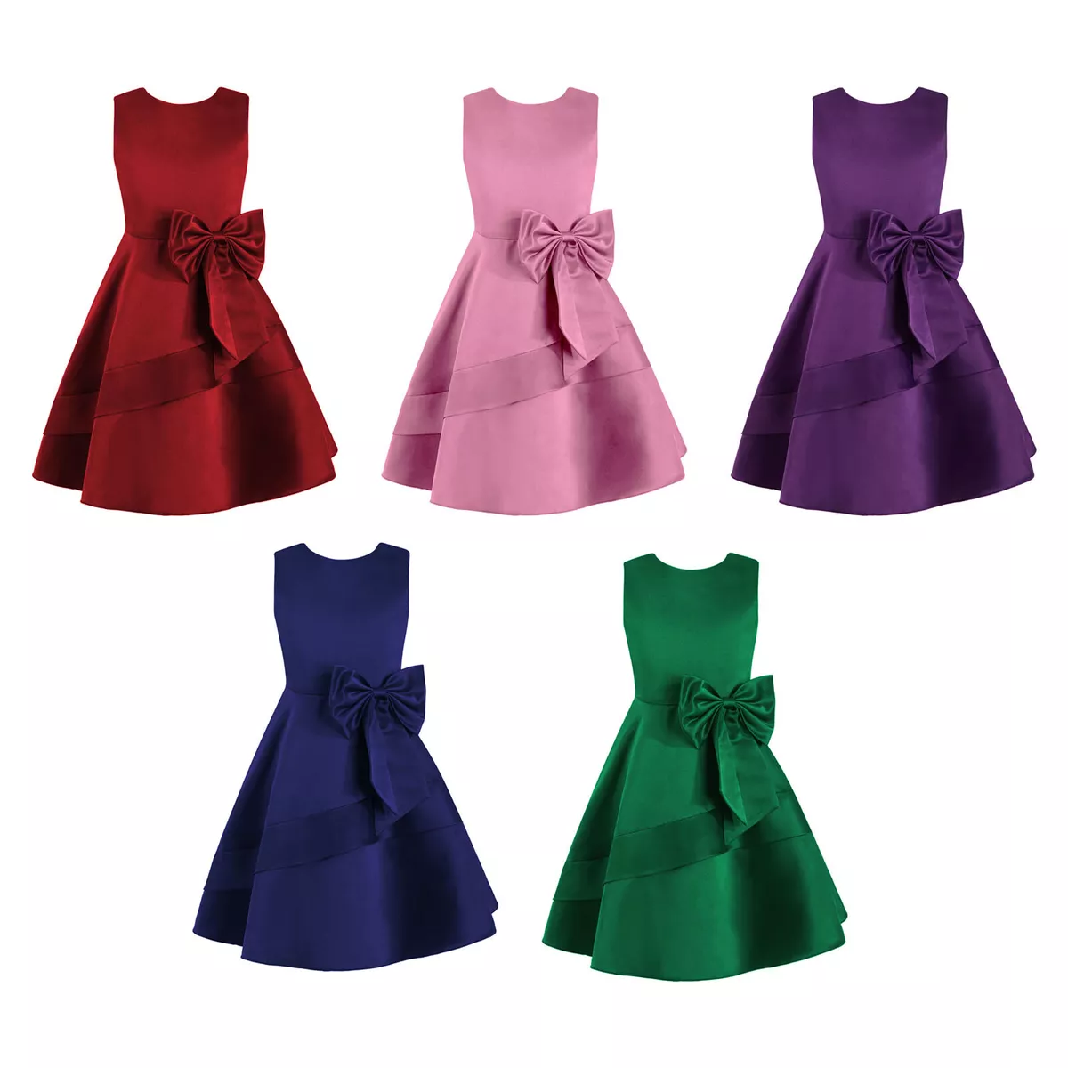 Big dresses for deals girls