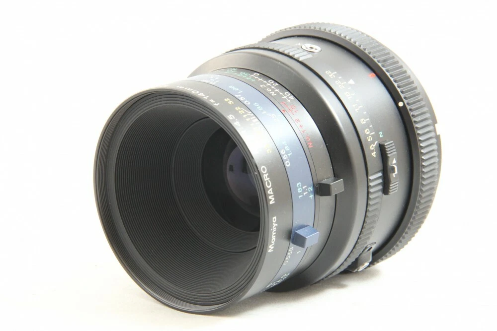 Mamiya 140mm f/4.5 Camera Lenses for sale | eBay