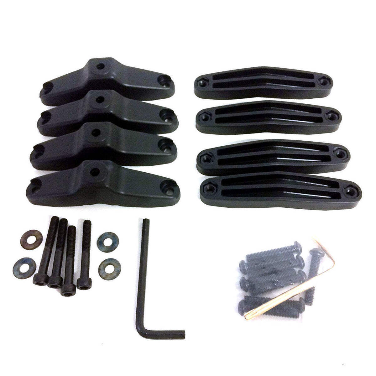 Thule 1500056095 (7533998) Unimount Kit Ski Rack (Set of 4 Thule 1500056095 (7533998) Unimount Kit Ski Rack (Set of 4