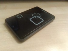 Disco duro externo HDD 593400-B Toshiba Canvio 640 GB USB 2.0