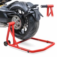 Einarm MontagestäNder FüR Ducati Supersport/ S 17-21 EinarmstäNder CL-POM Rot