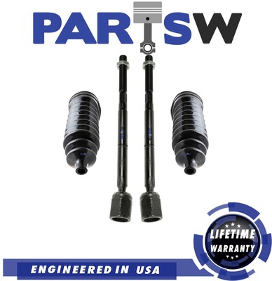 Detroit Axle - Front Rack and Pinion Kit for 03-08 Grand Marquis 03