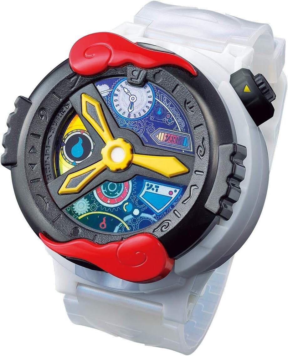 BANDAI Yokai Watch DX YSP Hero Makeover Transformation Set 7 Medal