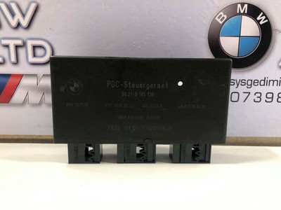 Блок pdc bmw e60