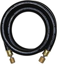 MH120006EAK 1/2" Diameter Hose, 3/8" FL to 1/4" FL Vacuum Certified Refrigerant