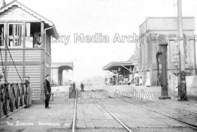 Rdr-24 The Station, Downham Market, Norfolk. Foto