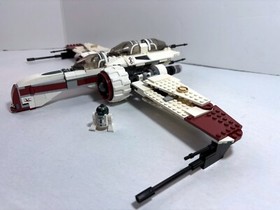 LEGO Star Wars:  ARC-170 Starfighter 8088 (2010)  Retired. Rare. LOT B