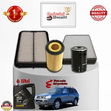 Filtre à huile Hyundai SANTA FE