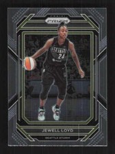 Jewell Loyd 2023 Panini Prizm WNBA Seattle Storm #43