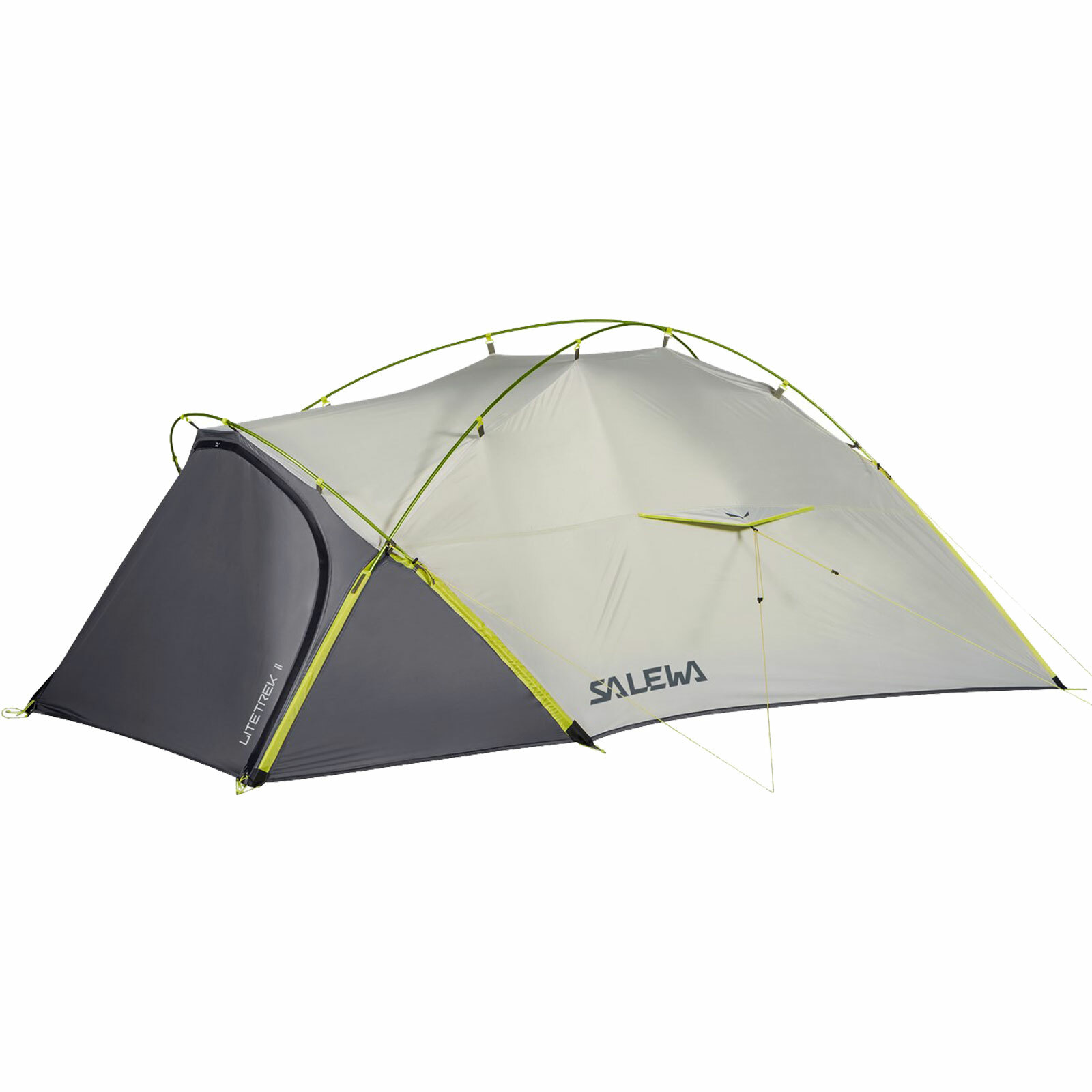 Tienda Salewa Litetrek 2 | 3 personas media gaviota doble pared tienda cúpula