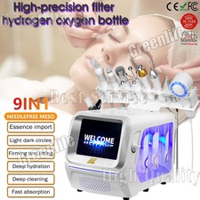 9in1 Wasser Hydro Diamond Dermabrasion Gesich...