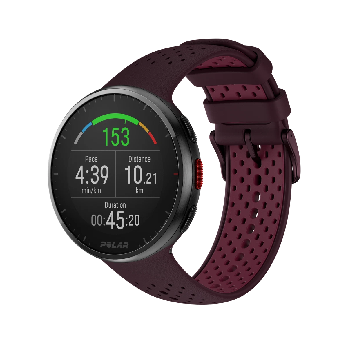 Polar orologio shop gps