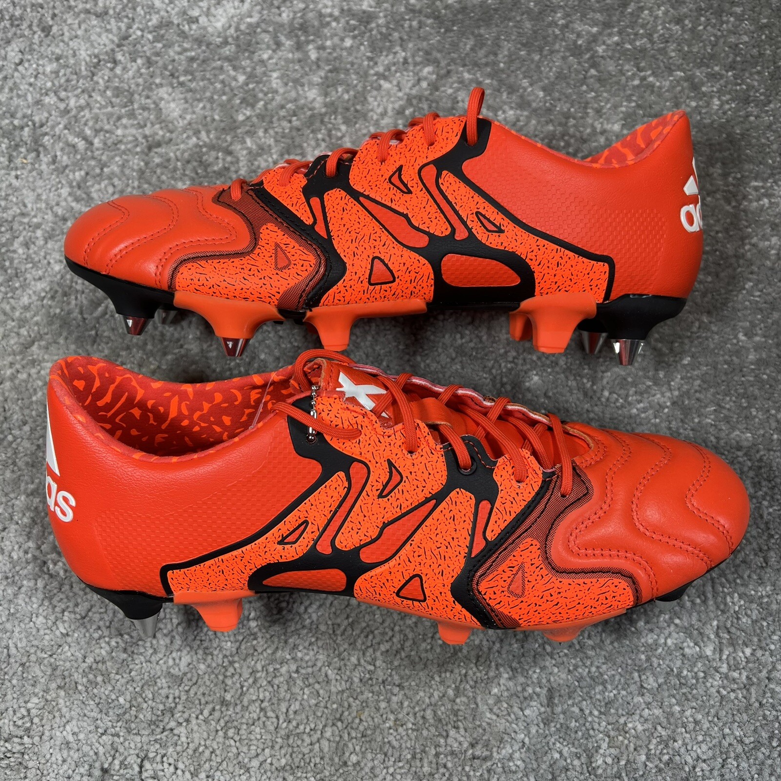 Adidas X 15+ Primeknit Fg/Ag Football Boots