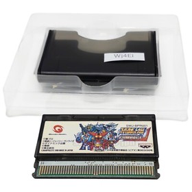 BANDAI WONDERSWAN Super Robot Wars COMPACT WS WONDER SWAN GAME CARTRIDGE
