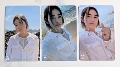 Ni-ki Enhypen ~ Dilemma M2U, YZY photocard