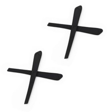 Anti-Slip Replacement EarSocks for Oakley Gasser 0.5 OX5088 Temple Ear Sock