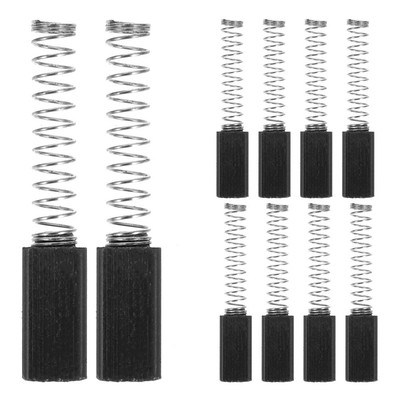  Carbonbürsten 10 -pcs Motor Carbonbürsten Kit Elektrowerkzeugzubehör für