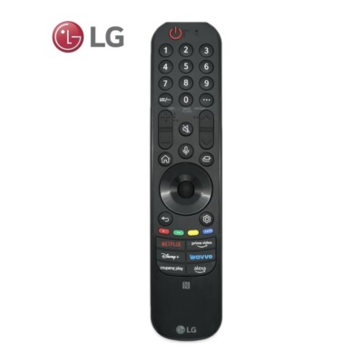 LG Smart TV Magic Fernbedienung 2024Jahr Modell AKB76045101 Original