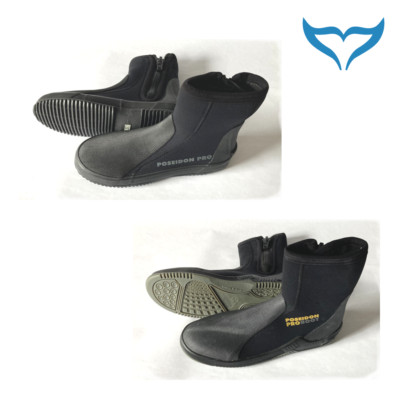 Poseidon Füßlinge ProBoot S - XXL 38 - 47 Taucherstiefel Neopren Schuhe feste S