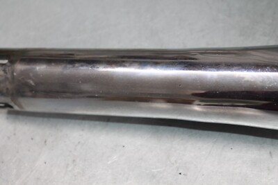 Harley Davidson Hooker Megaphone tuned Flow Slip On Mufflers