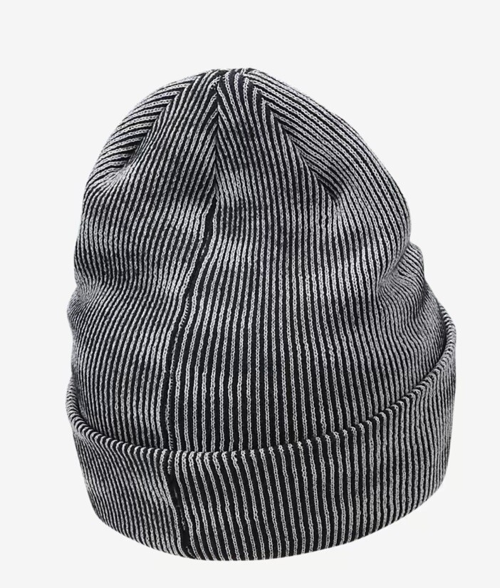 Nike ACG Peak Polyester Knit Beanie Unisex Adult Gray 3M