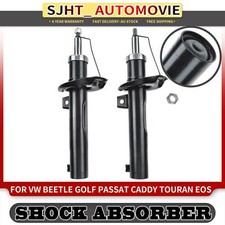 Front Left and Right Shock Absorbers for VW Tiguan 5N Audi Q3 8UB 8UG 2007-2018